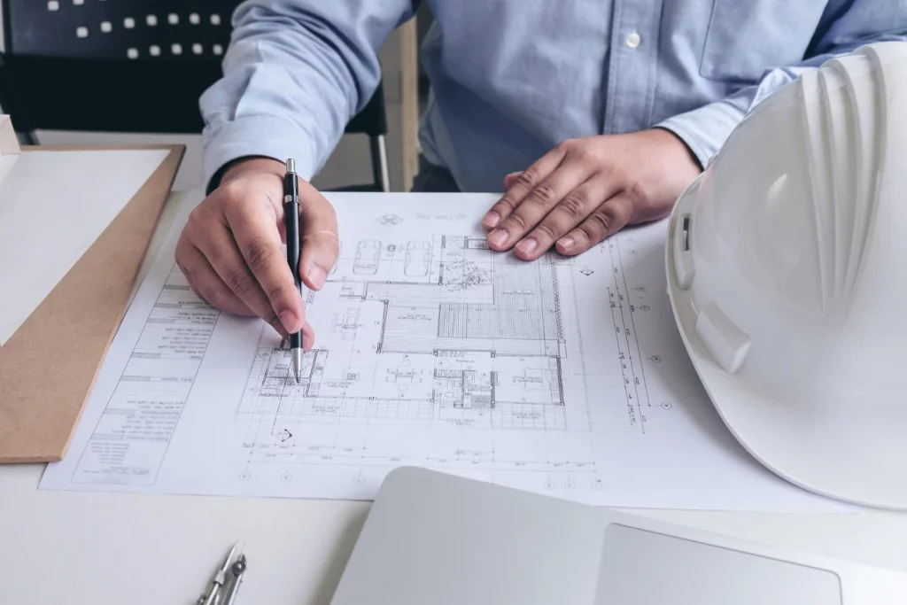 Es lo mismo pagar un plano arquitectónico que un proyecto de obra nueva