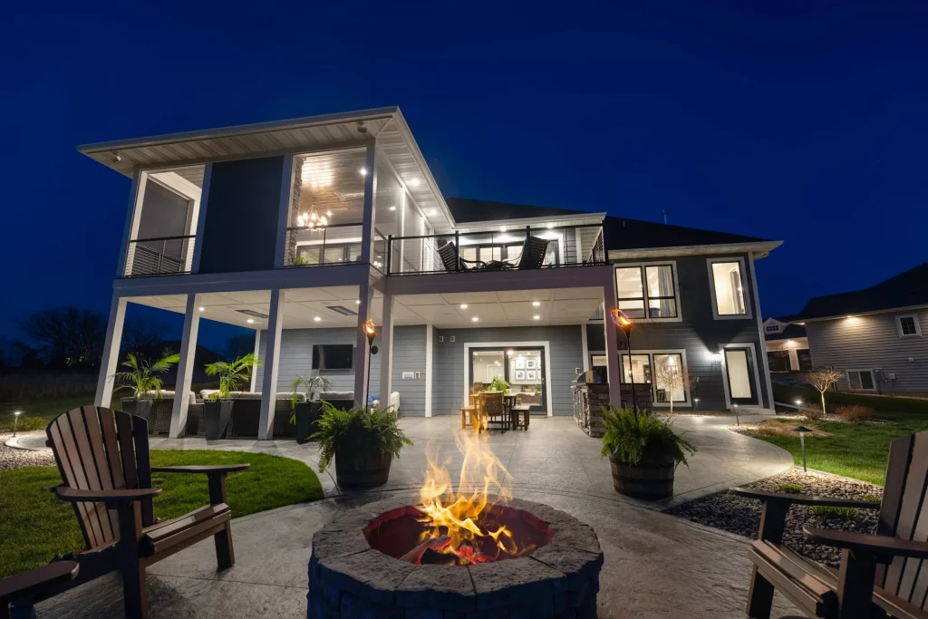 Cuánto cuesta construir una casa en España: costes adicionales