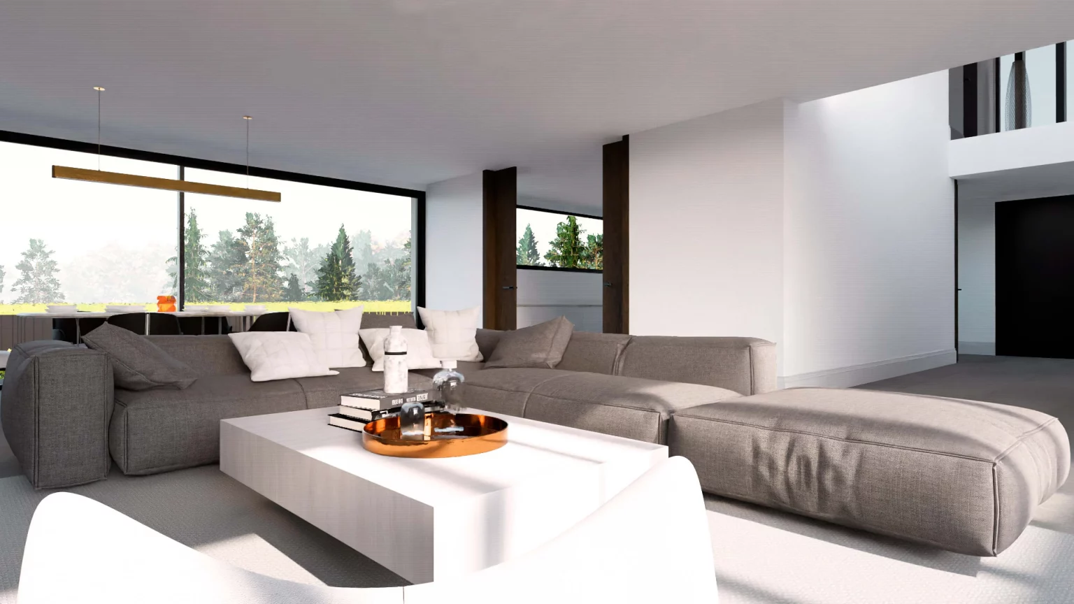 Casas prefabricadas de hormigón en Málaga llave en mano, fran cortés arquitectos