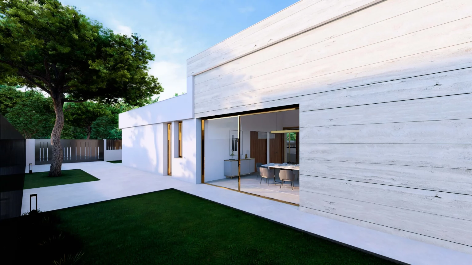 Architect in Calpe for single-family homes, fran cortés arquitectos