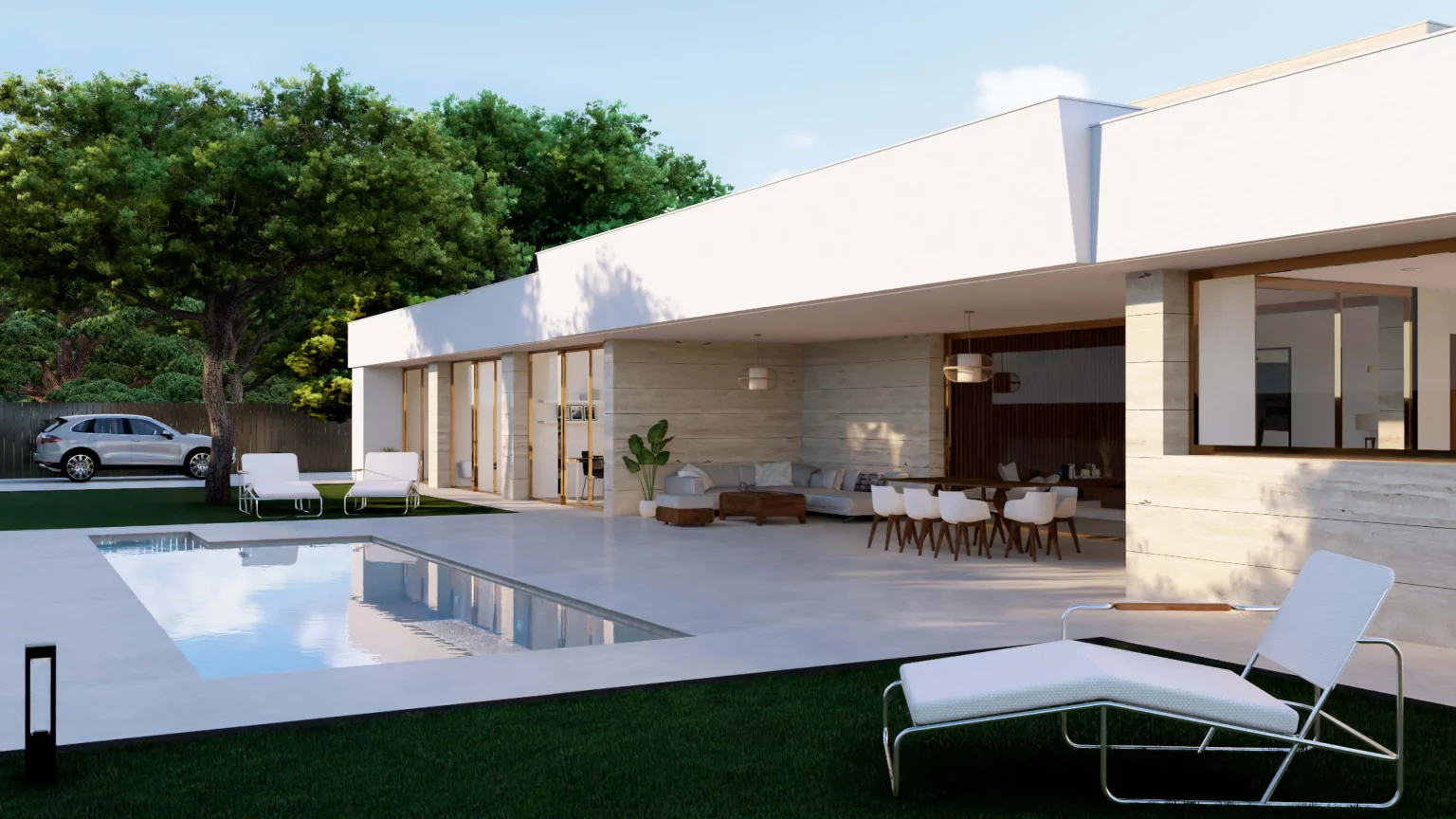 Architect in Collado Villalba, fran cortés arquitectos