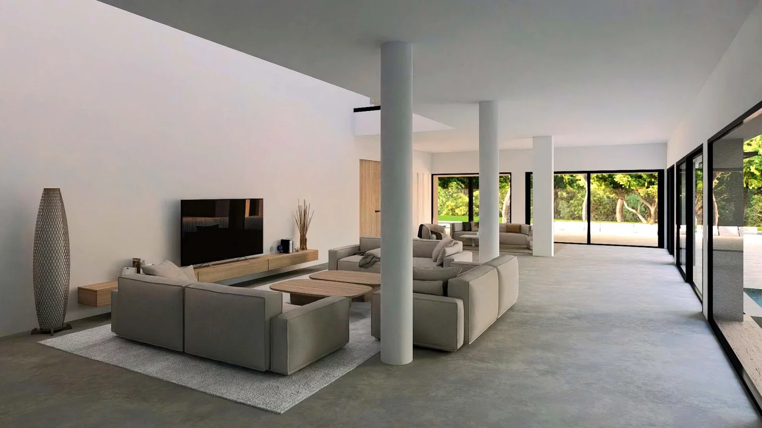 Architect in Málaga for single-family homes, fran cortés arquitectos