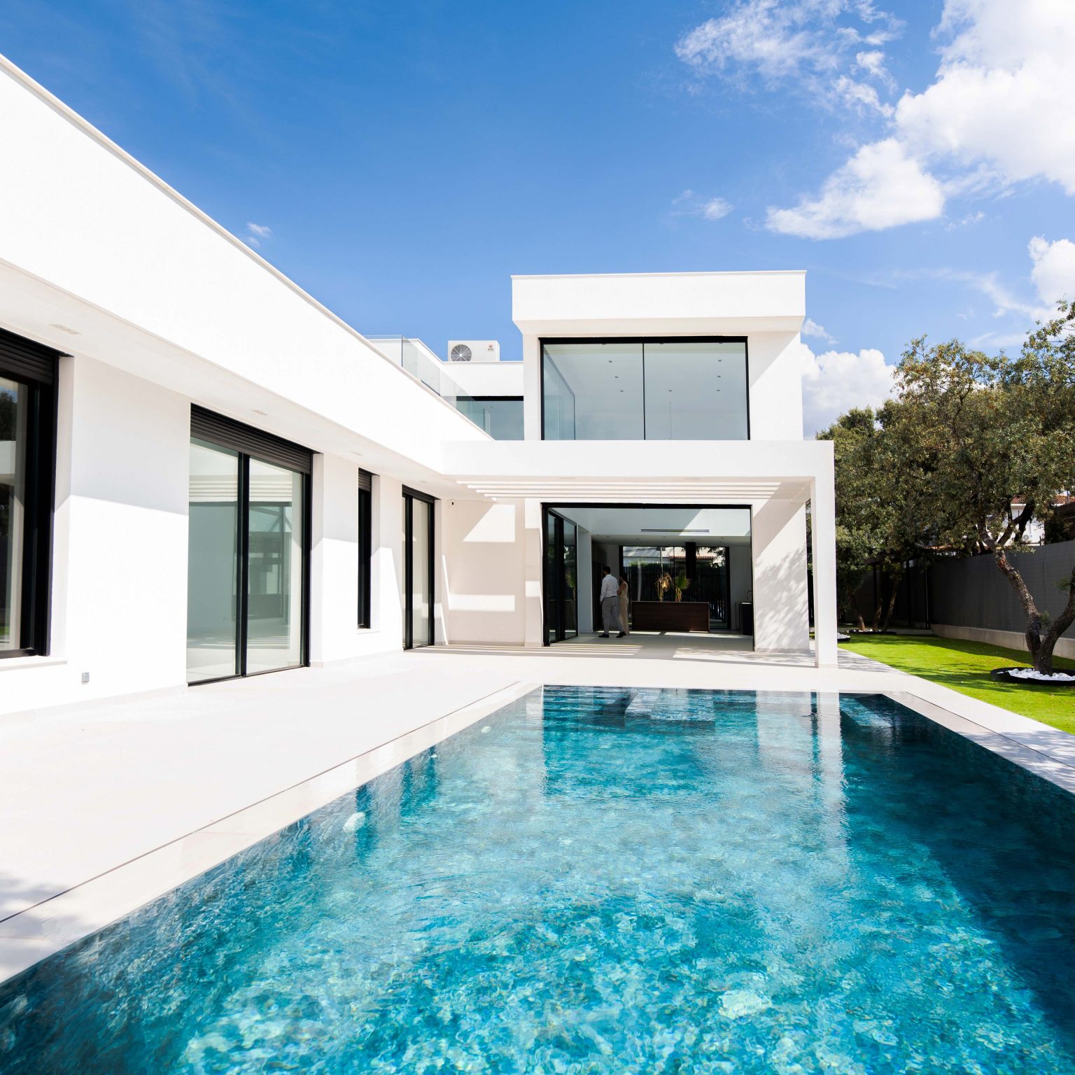 Architects in alcobendas for bespoke homes