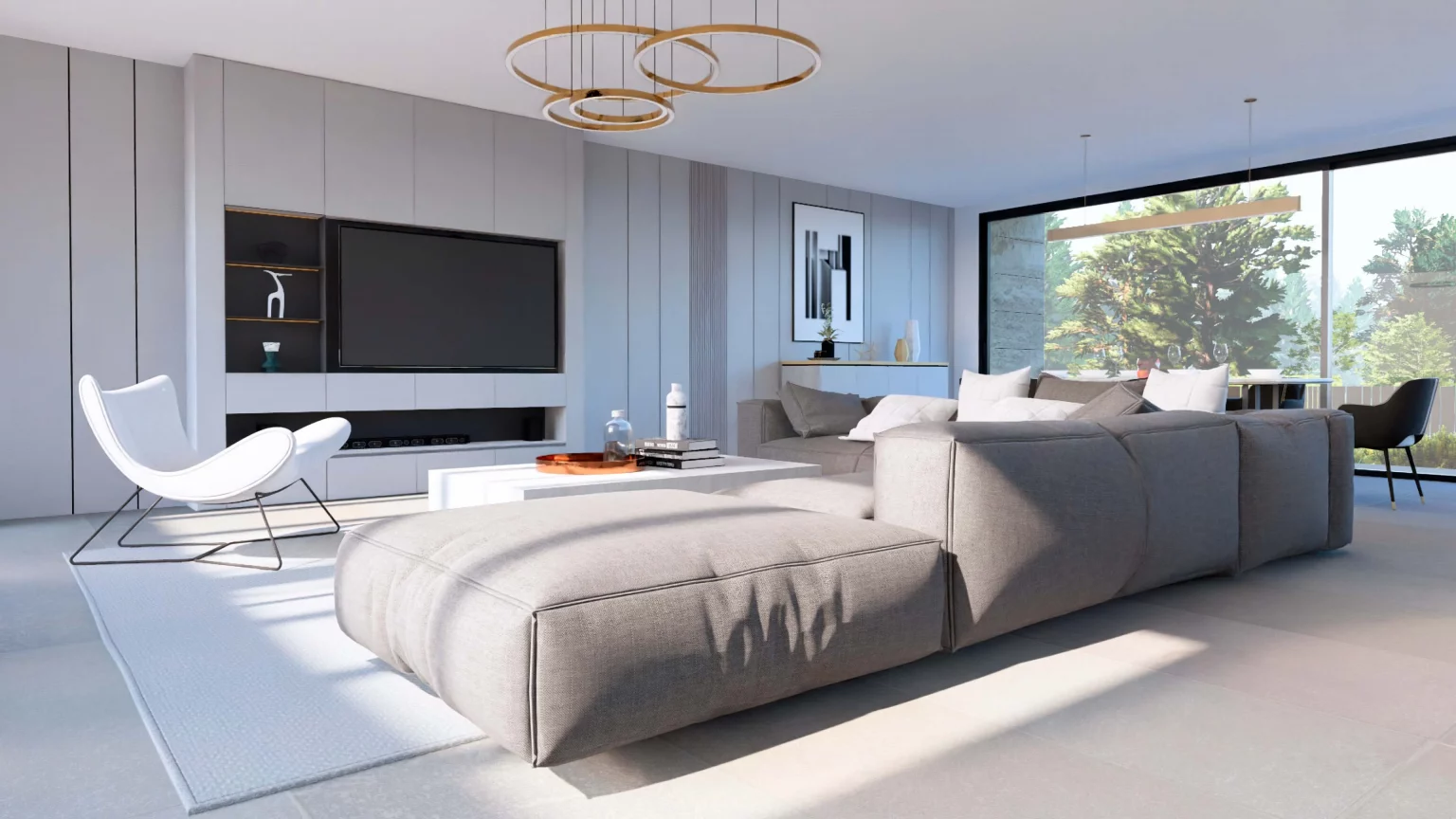 architect in Chamartín for single-family home, fran cortés arquitectos