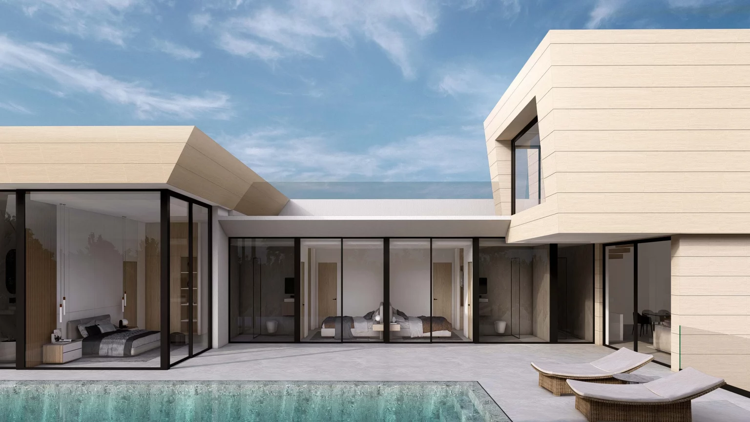 architects in leganés for single-family homes, fran cortés arquitectos