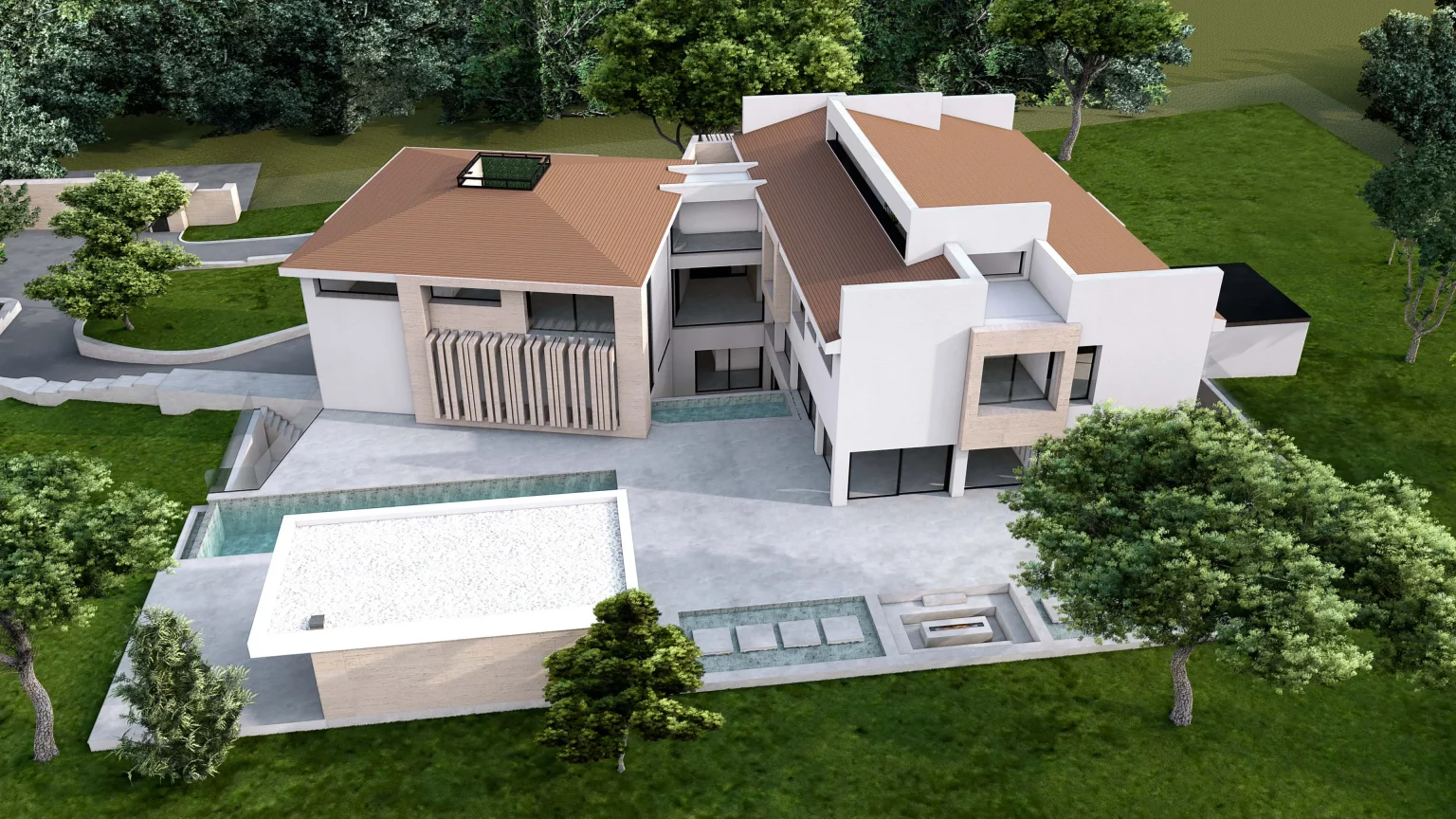 hire Architects in Getafe, fran cortés arquitectos