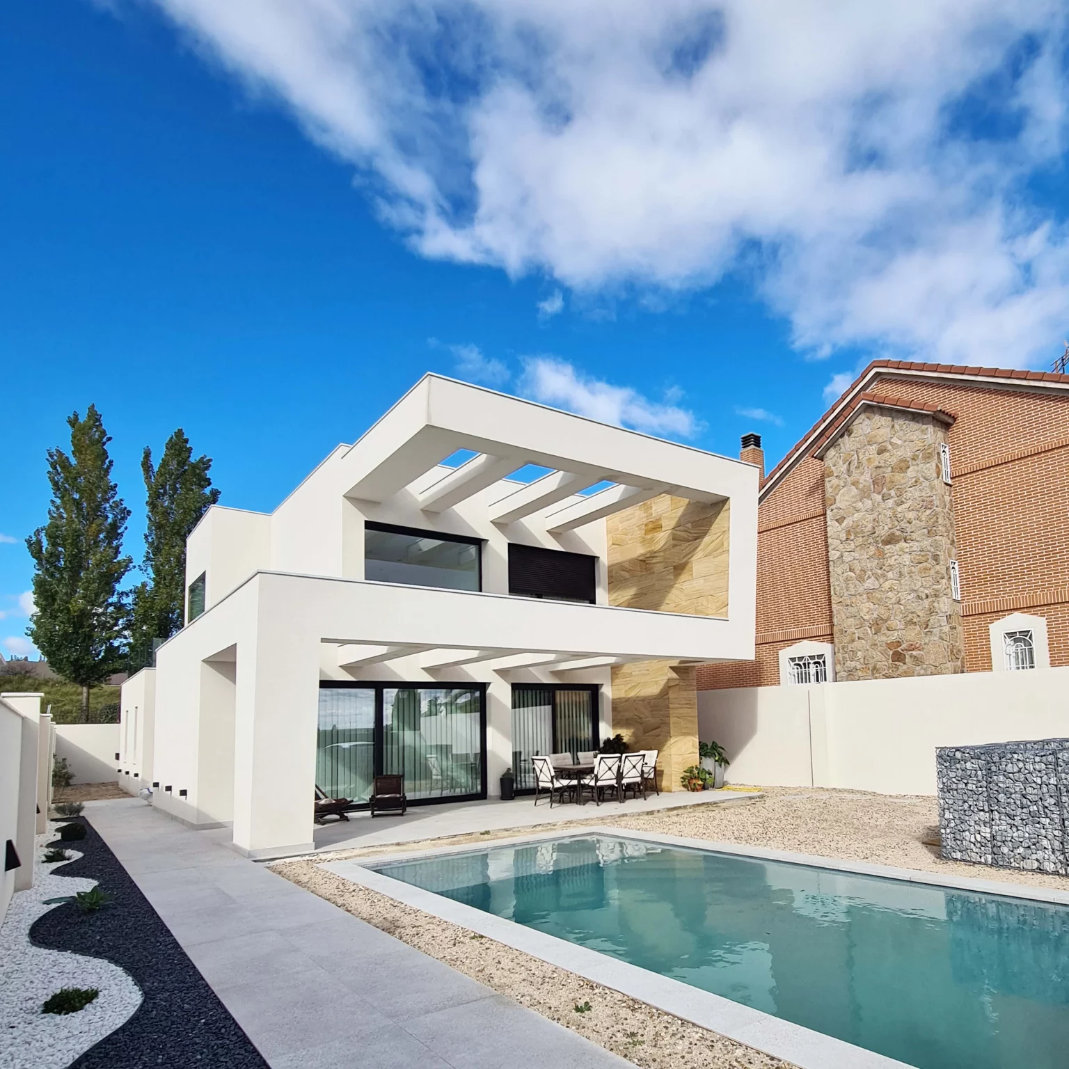hire Architects in Torrelodones, fran cortés arquitectos
