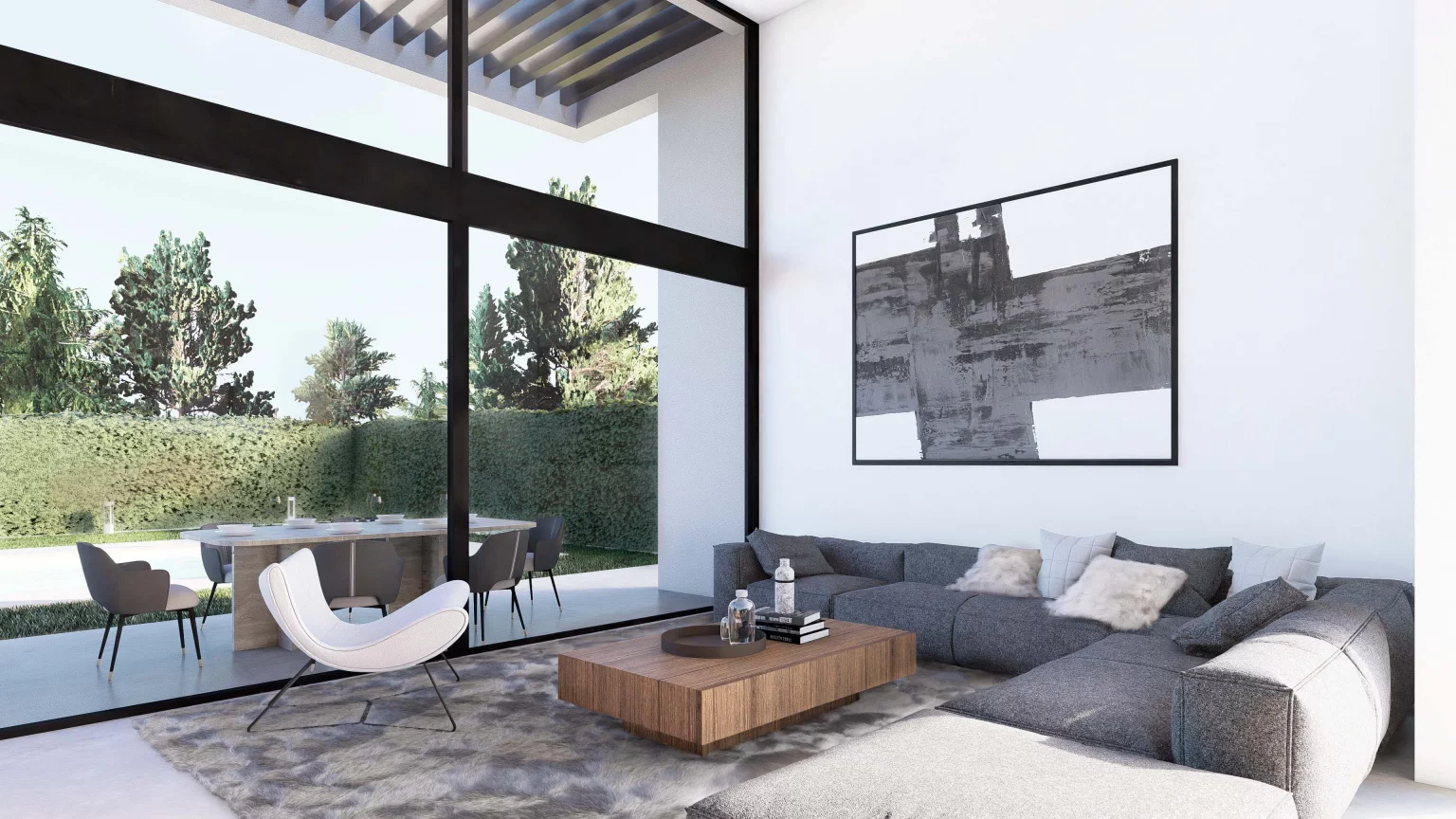 hire an Architect in Majadahonda, fran cortés arquitectos