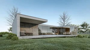 Cuál es el precio de una casa prefabricada de hormigón en España