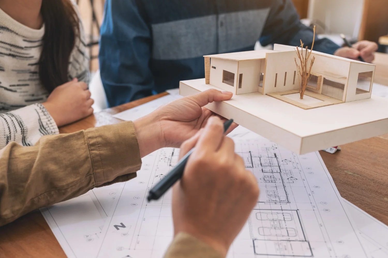 Es buena idea ampliar una casa con módulos prefabricados