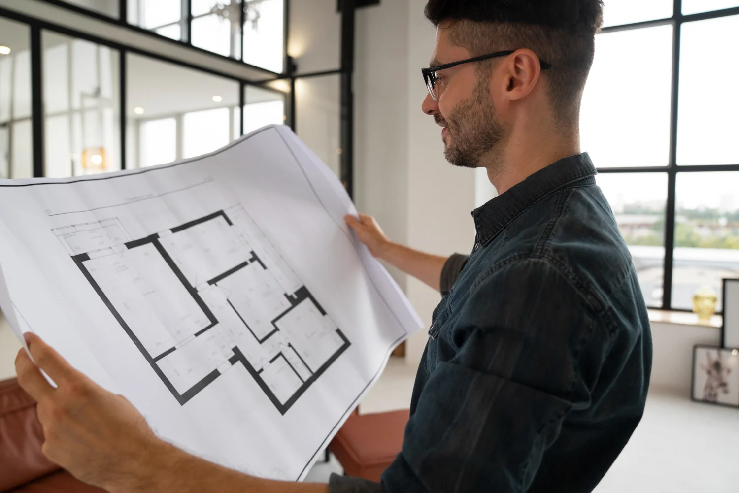 Diseño de casas modernas unifamiliares, errores que pueden encarecer la obra