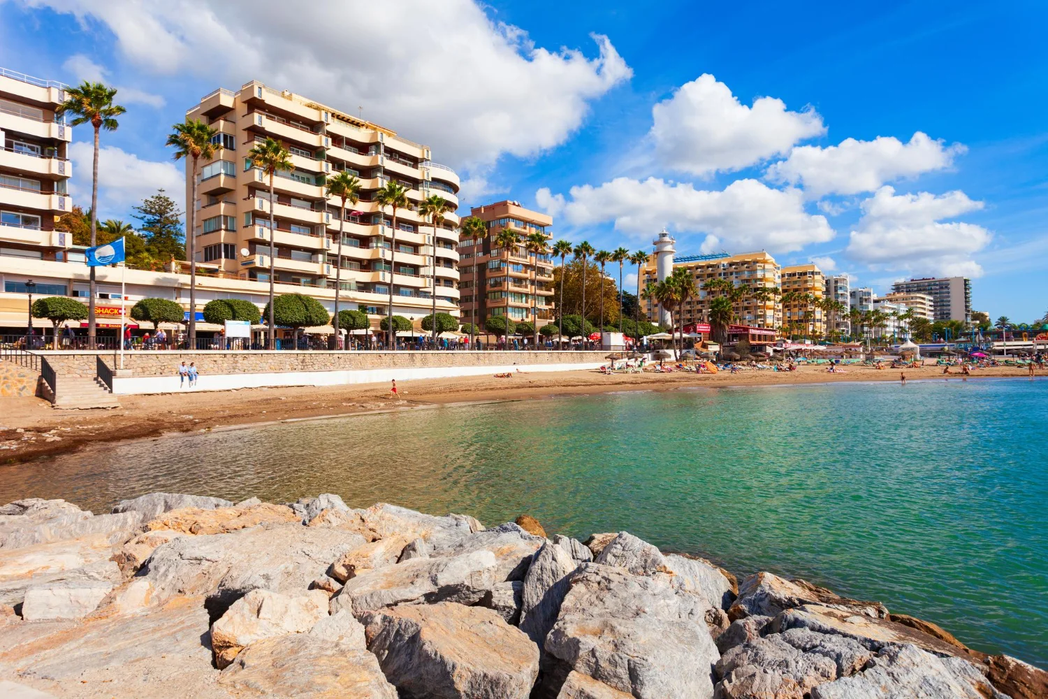 Las mejores zonas para construir una casa unifamiliar en España, málaga