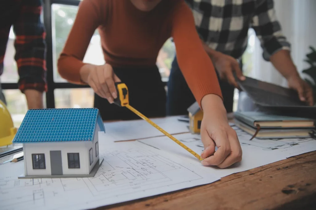 Construir una casa desde cero: libertad total desde el primer día