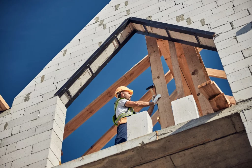 Ventajas de construir una casa desde cero