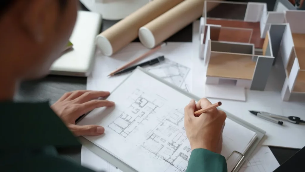 Factores que influyen en cuánto cobra un arquitecto al diseñar una casa