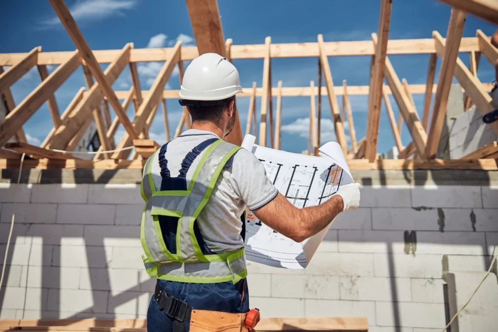 ¿Cuánto cuesta una licencia de obra para construir una casa?
