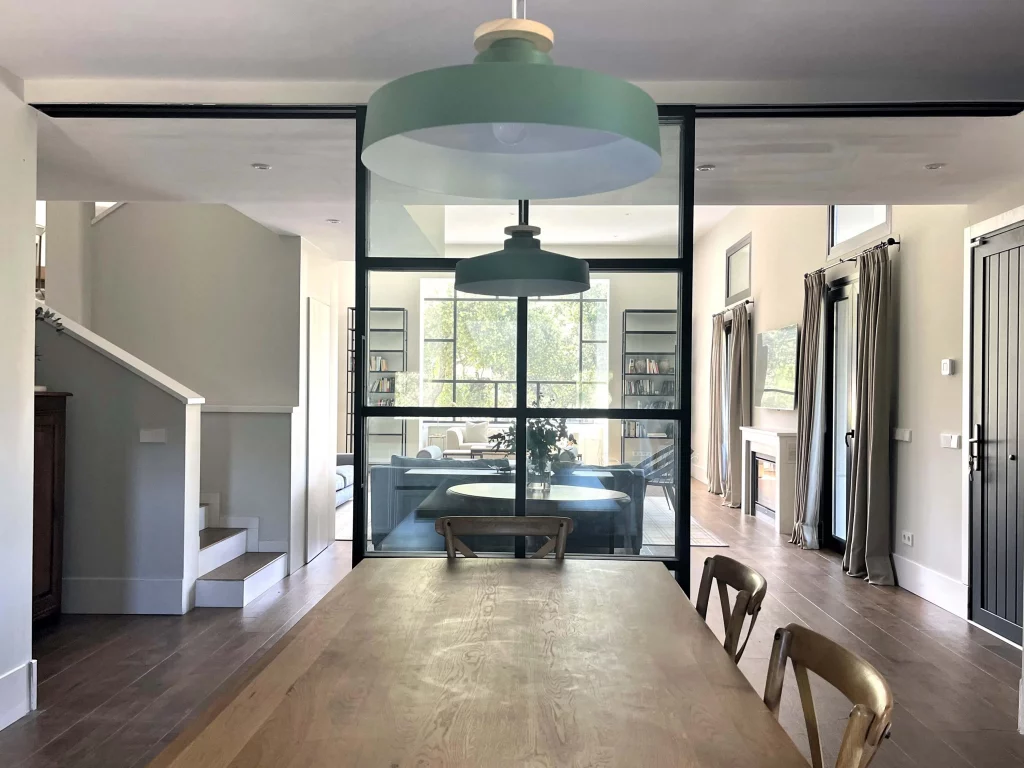 Construcción de casas unifamiliares en Las Rozas de Madrid: casa llave en mano