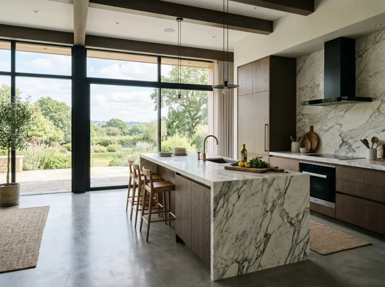 Materiales de construcción premium que marcan la diferencia al construir una casa