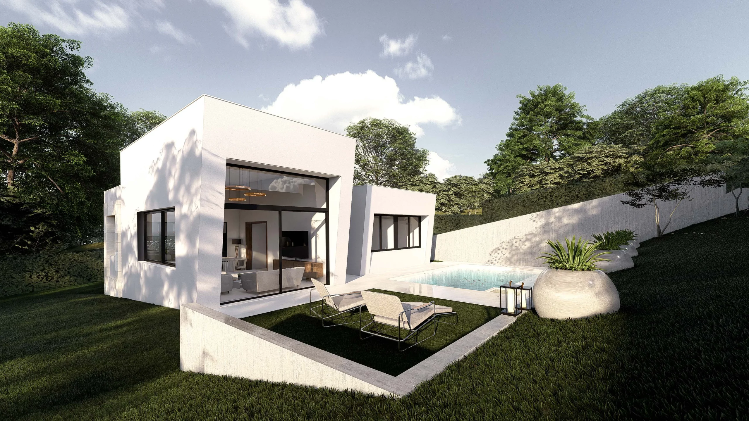 arquitecto en majadahonda, arquitectos en españa, fran cortés arquitectos