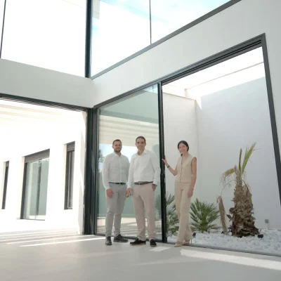 Asesoramiento de arquitectura en Madrid - Servicio