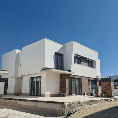 Proyecto de obra nueva en Madrid - Servicio