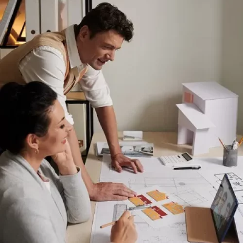 Supervisión de ejecución del diseño en Madrid