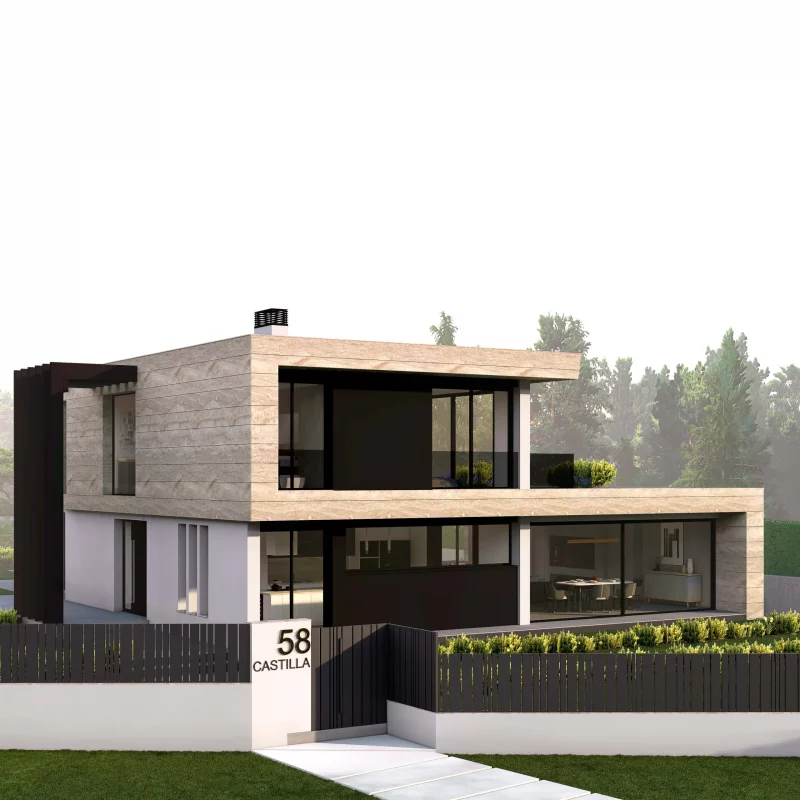 arquitectos en mijas, arquitectos en españa, fran cortés arquitectos